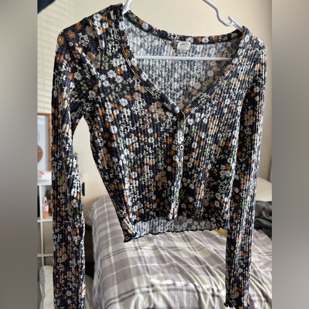 Billabong Long Sleeve Top